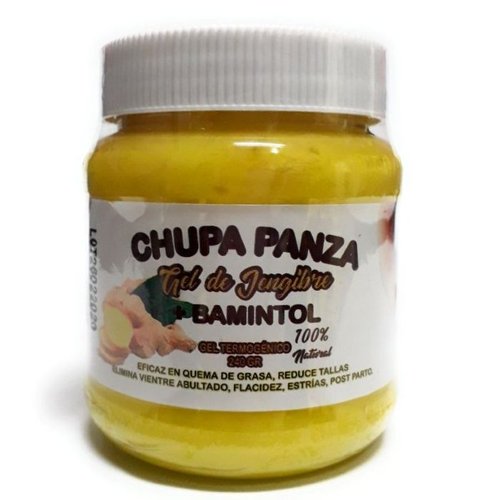 Gel Chupa Panza 240 gr 100% Natural y Original 