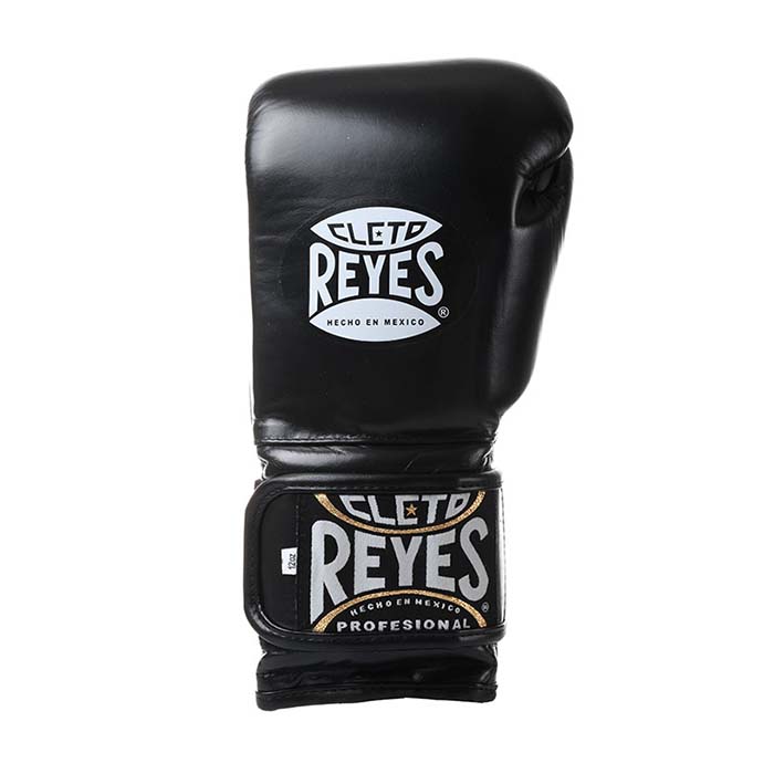Guante CLETO REYES de ENTRENAMIENTO 12 ONZ Negro