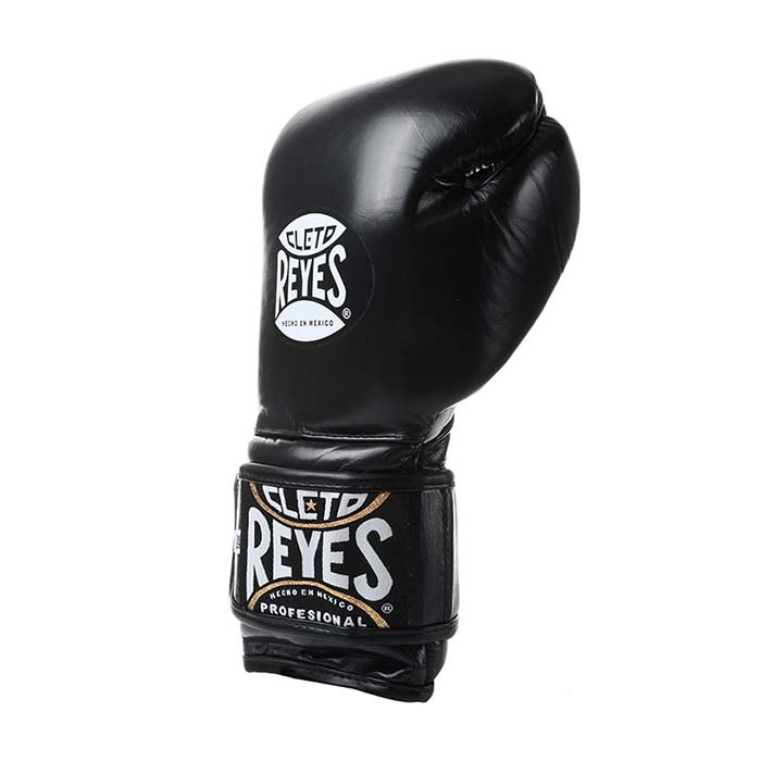 Guante CLETO REYES de ENTRENAMIENTO 12 ONZ Negro