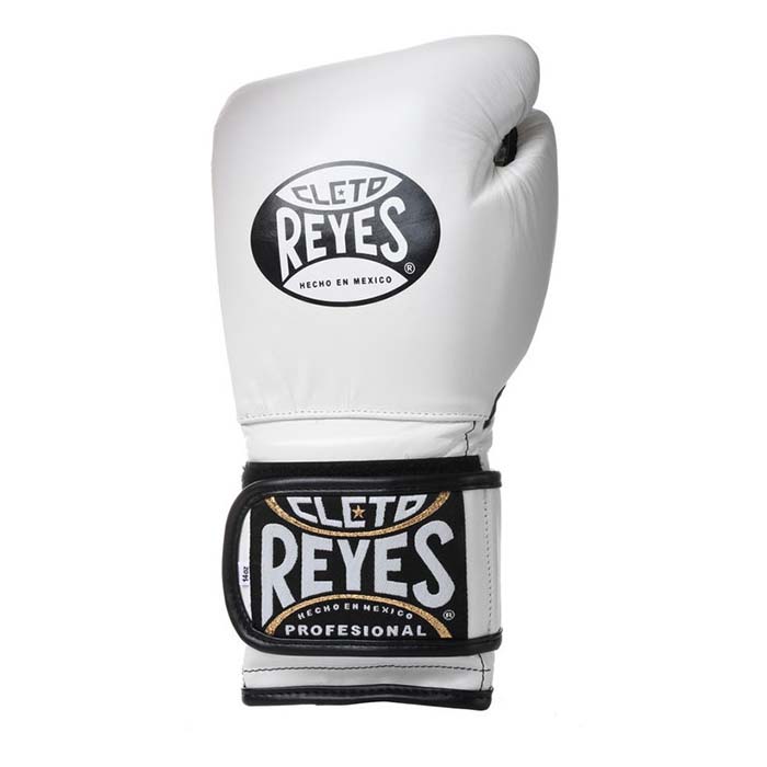 Guante CLETO REYES De Box 12 ONZ Blanco