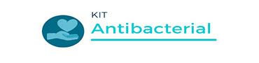 Kit Antibacterial