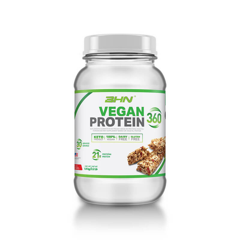 Vegan Protein