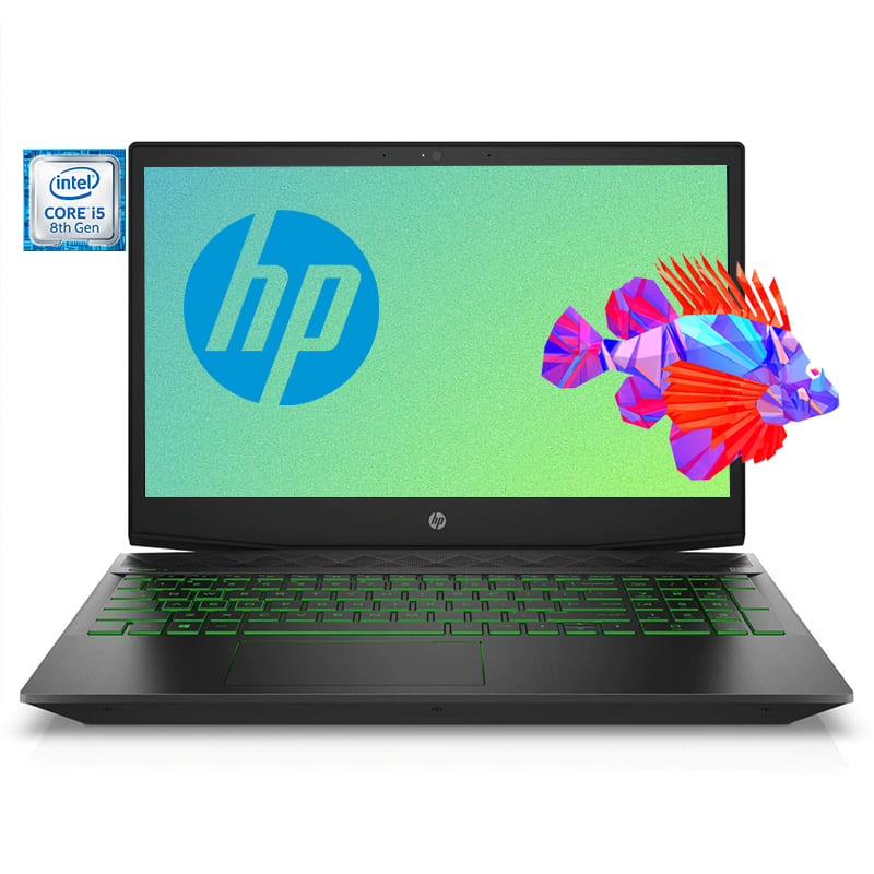 LAPTOP HP PAVILION GAMING 15-CX0001LA I5 -8300H 1TB/8GBDDR4