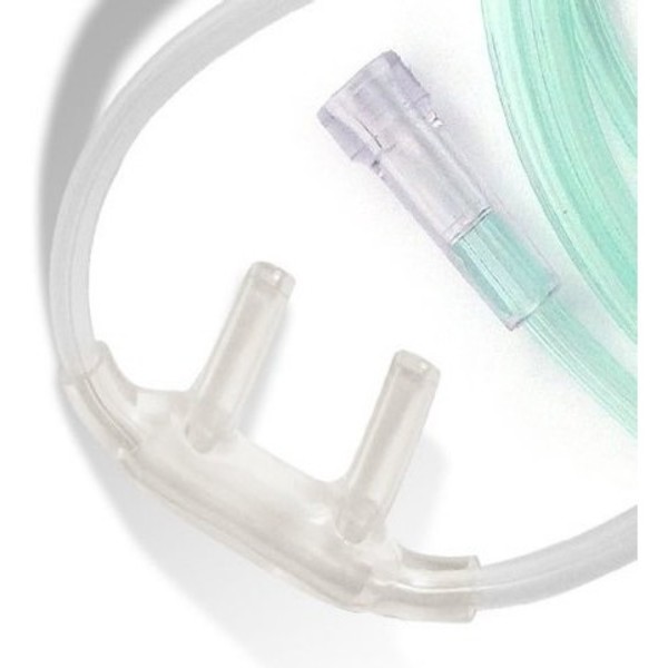 Puntas Cánula Nasal Confort Plus 2m Para Oxigeno Westmed
