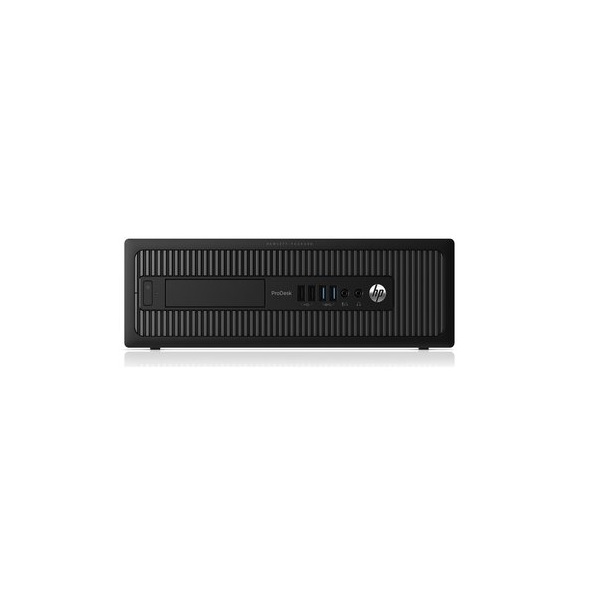 CPU HP ProDesk 600 G1 - Intel Core i5-4570 4a generacion- 8GB Ram - 500GB Disco duro - WIFI, No DVD, Equipo Clase B, Reacondicionado