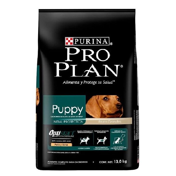 Pro Plan Puppy Razas Grandes 13kg