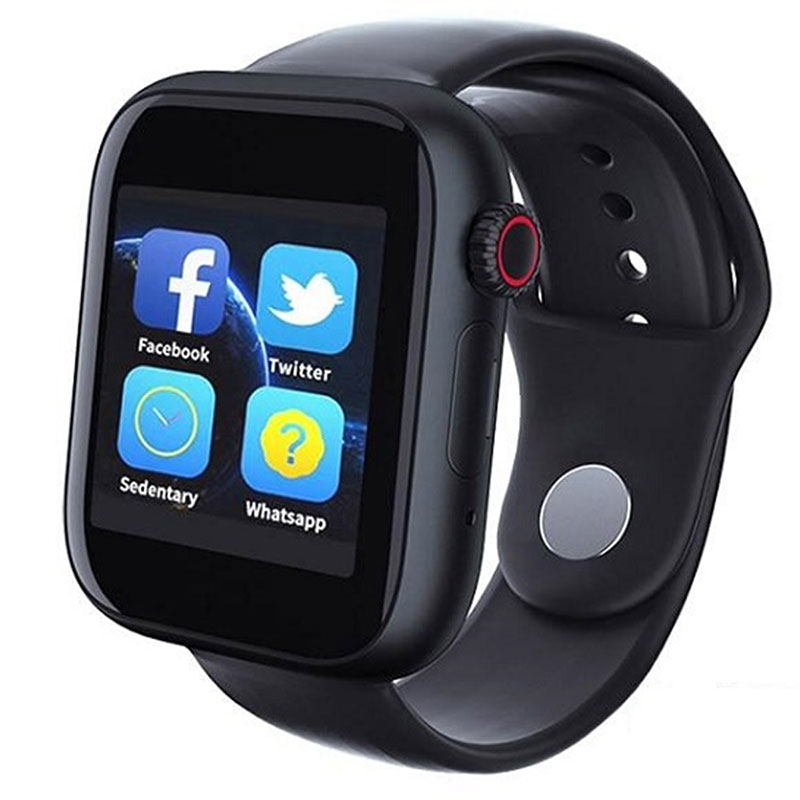 Smartwatch Reloj Inteligente Z6 con Camara y Slot para Memoria