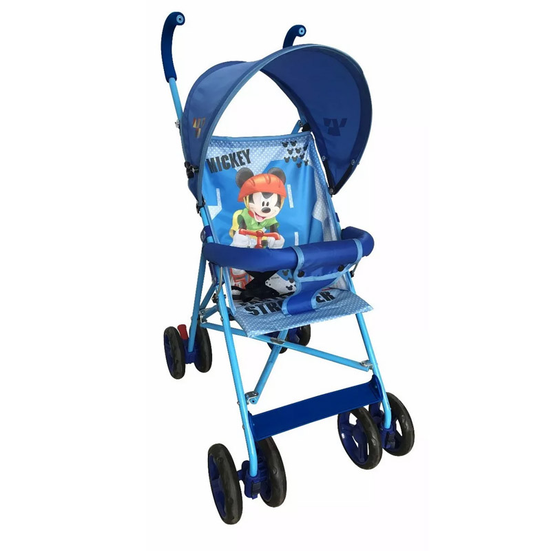 carriola de baston de mickey