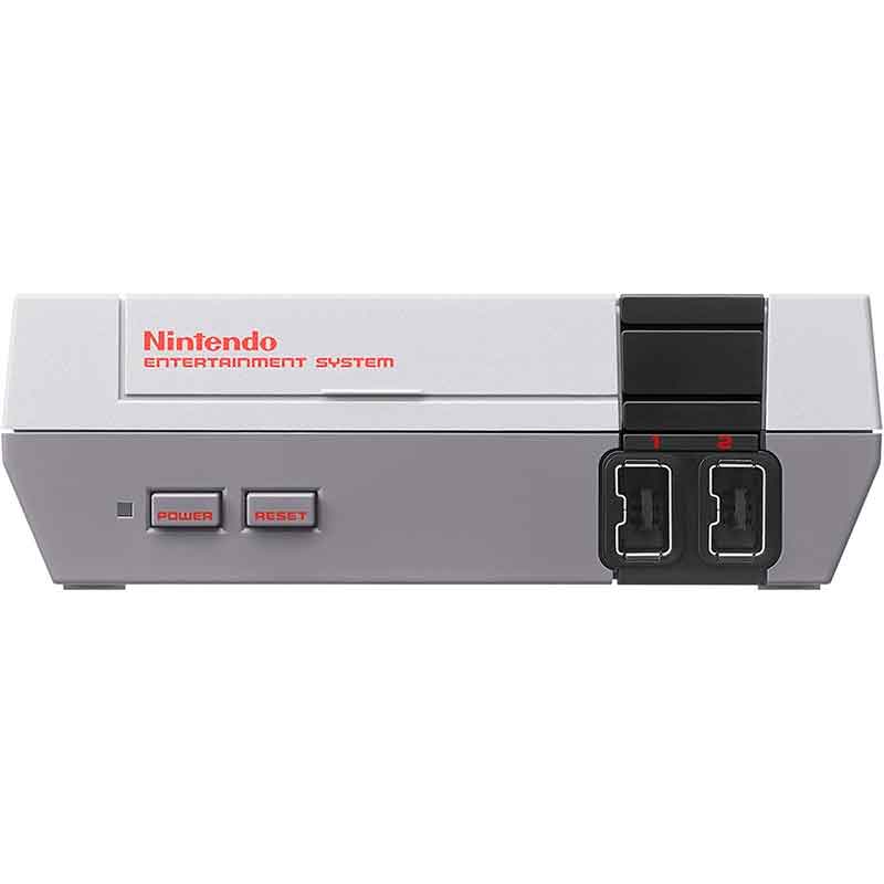 Consola NINTENDO CLASSIC MINI 30 Juegos 1 Control CLV-S-NESB Original