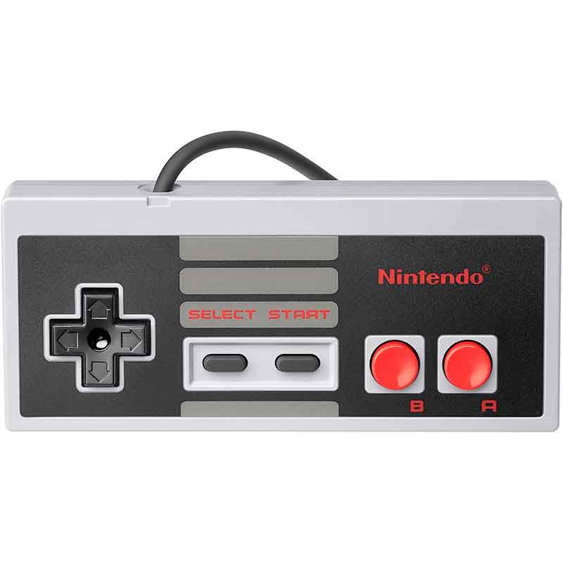Consola NINTENDO CLASSIC MINI 30 Juegos 1 Control CLV-S-NESB Original
