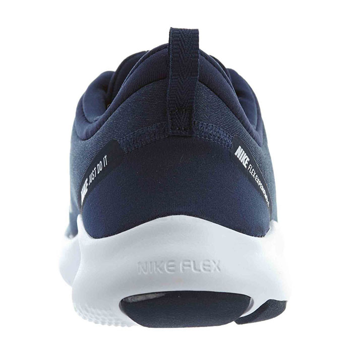 Tenis Nike Flex Eexperiencie RN 8 Azul Hombre AJ5900401
