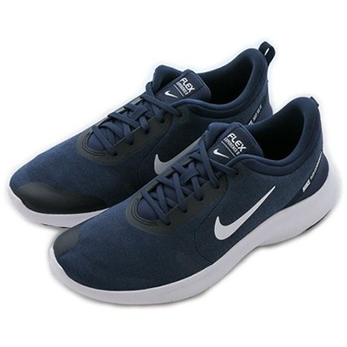 Tenis Nike Flex Eexperiencie RN 8 Azul Hombre AJ5900401