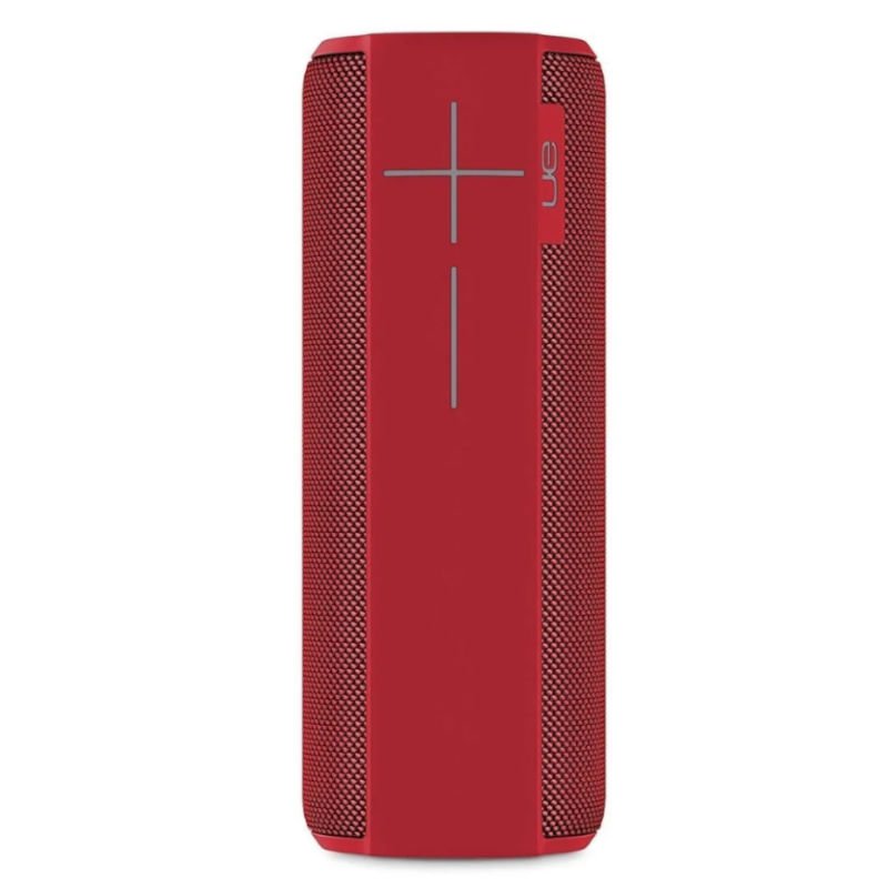 Bocina Bluetooth Logitech UE Megaboom Impermeable Lava Red