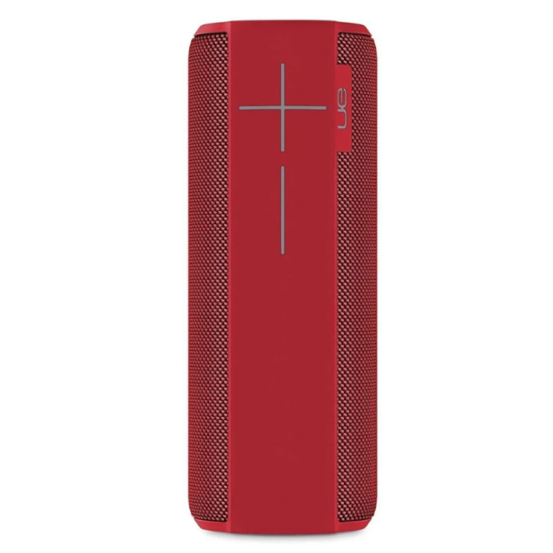 Bocina Bluetooth Logitech UE Megaboom Impermeable Lava Red