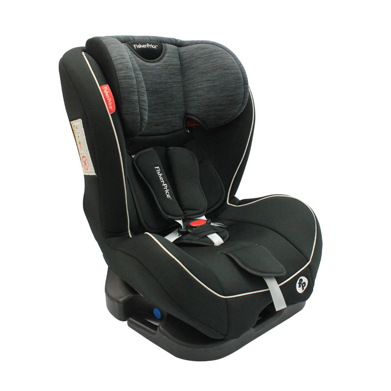 Autoasiento Cronox Gris Fisher Price