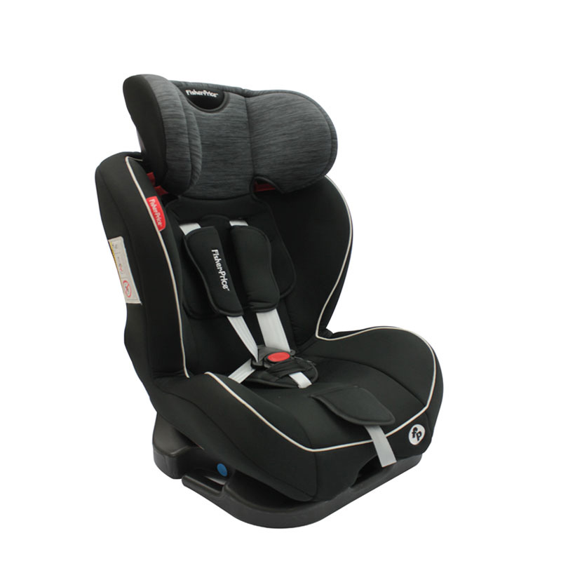 Autoasiento Cronox Gris Fisher Price