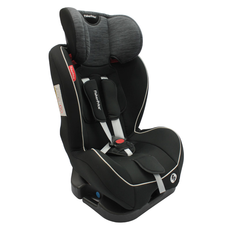 Autoasiento Cronox Gris Fisher Price