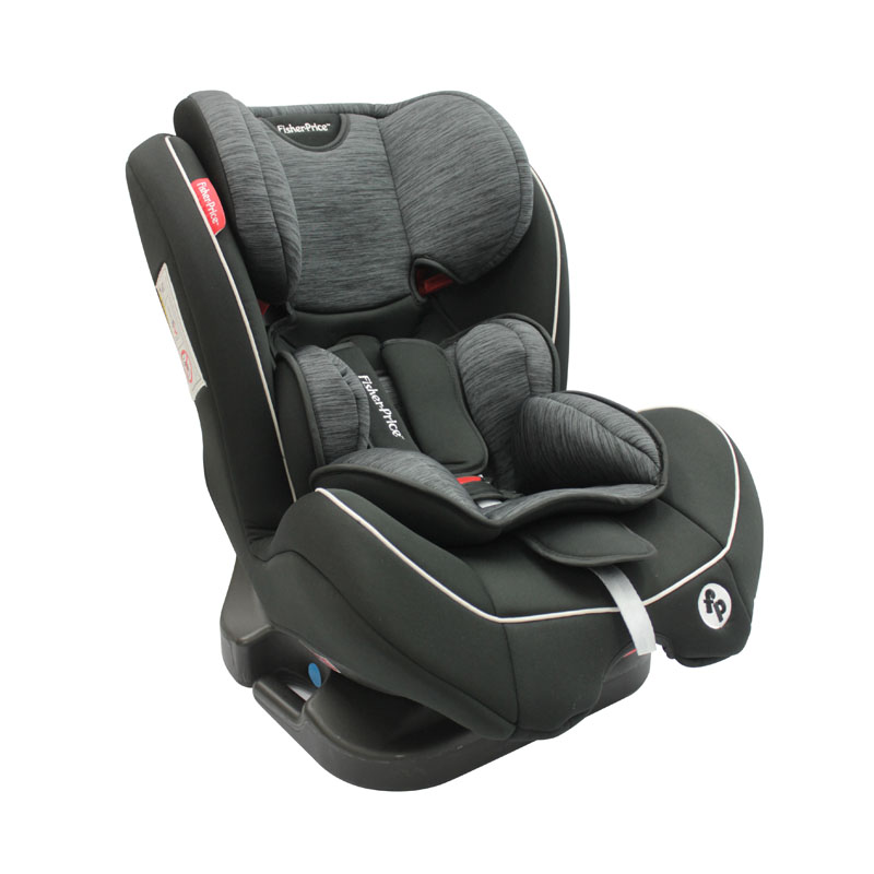 Autoasiento Cronox Gris Fisher Price