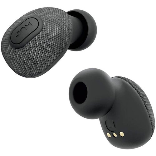 Audífonos Inalambricos Bluetooth Jam Ultra Ipx4 Manos Libres Negro