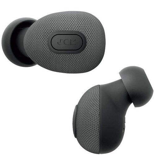 Audífonos Inalambricos Bluetooth Jam Ultra Ipx4 Manos Libres Negro