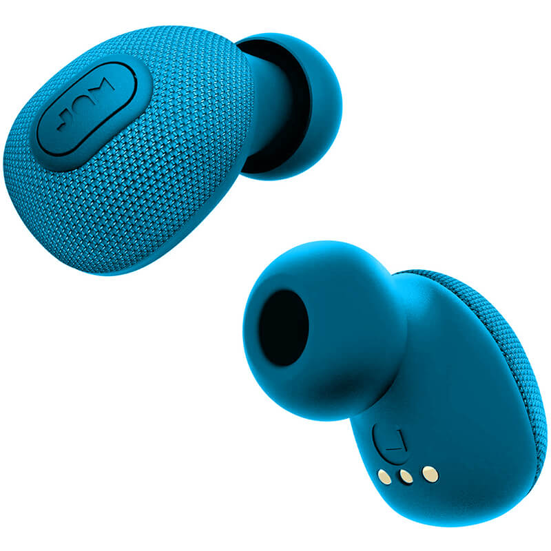Audífonos Inalambricos Bluetooth Jam Ultra Ipx4 Manos Libres Azul