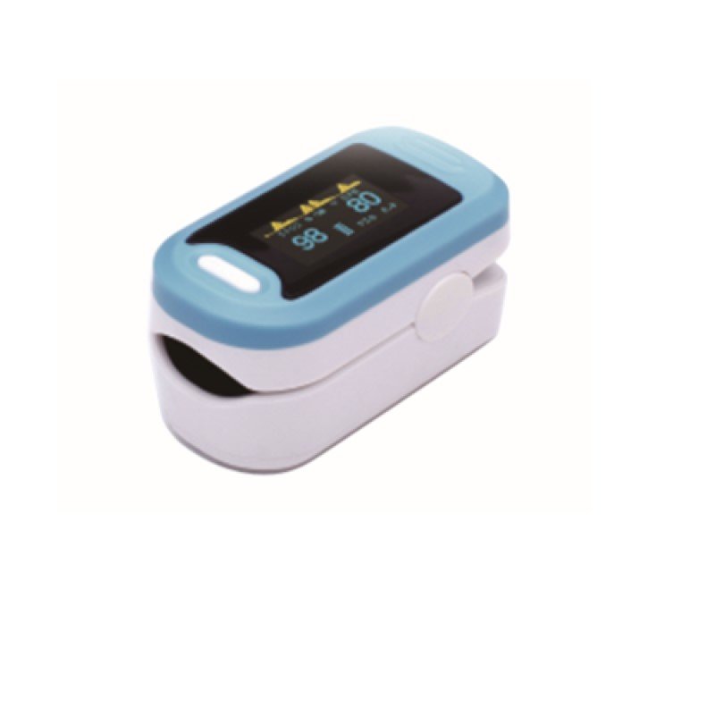Termometro digital infrarrojo sin contacto GRATIS 1 oximetro digital de pulso para adulto y niño