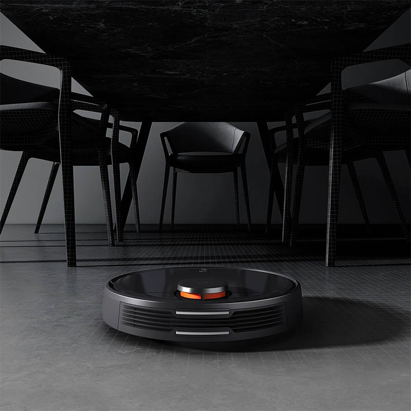 Aspiradora Inteligente Xiaomi Mi Robot Vacuum Mop P 