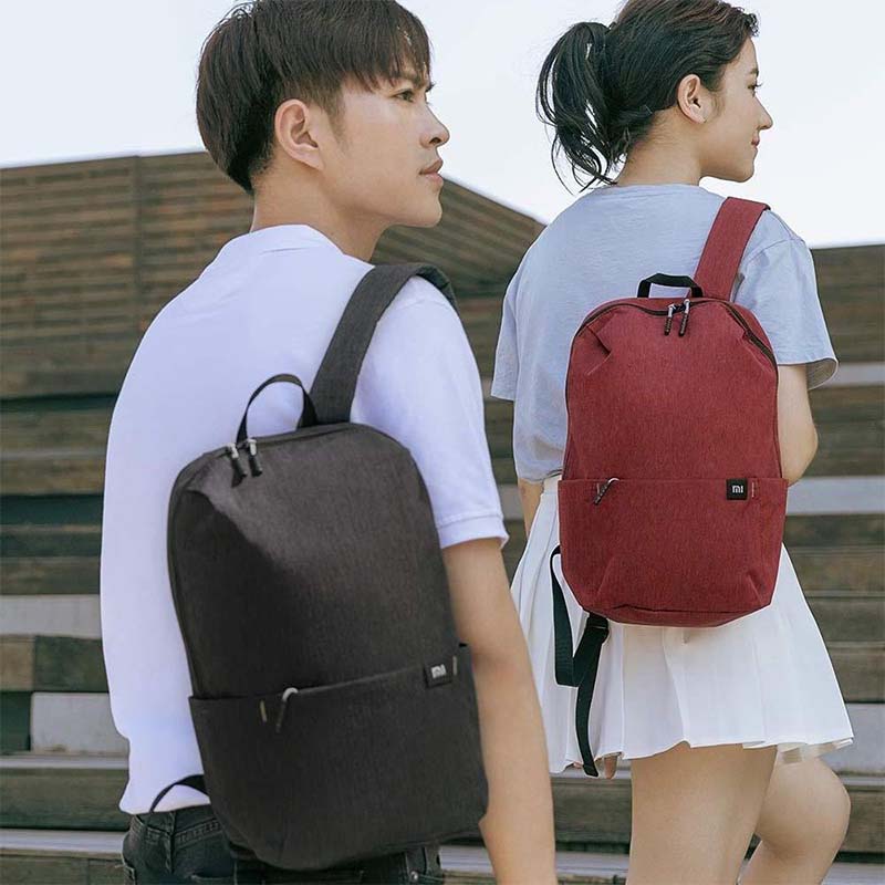 Mochila Xiaomi Mi Casual Daypack Dark Red