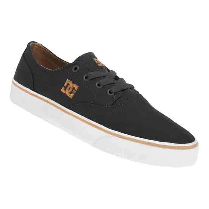 Tenis Dc Hombre Flash 2 Tx Mx Gris
