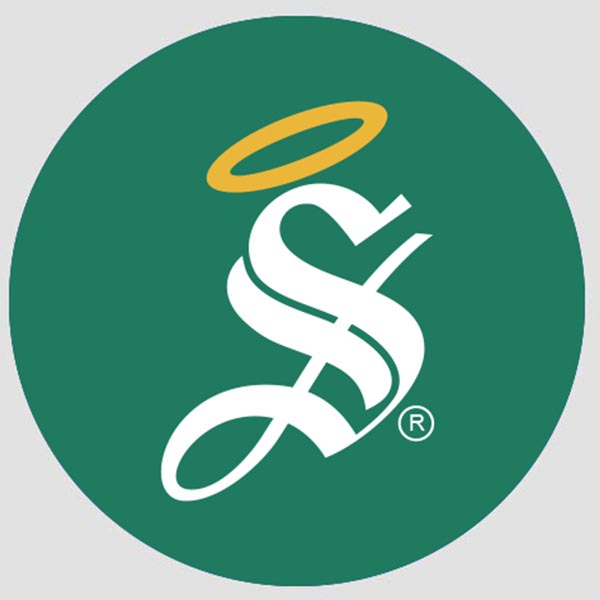 SUJETADOR POPSOCKETS LIGA MX SANTOS LAGUNA MONOGRAMA BLANCO