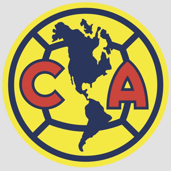 SUJETADOR POPSOCKETS LIGA MX AMERICA ESCUDO AMARILLO