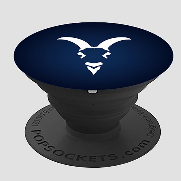 SUJETADOR POPSOCKETS LIGA MX CHIVAS LOGO BLANCO
