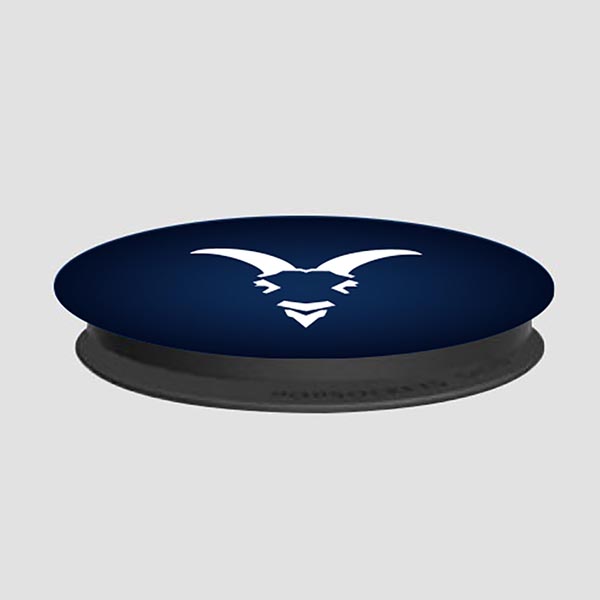 SUJETADOR POPSOCKETS LIGA MX CHIVAS LOGO BLANCO