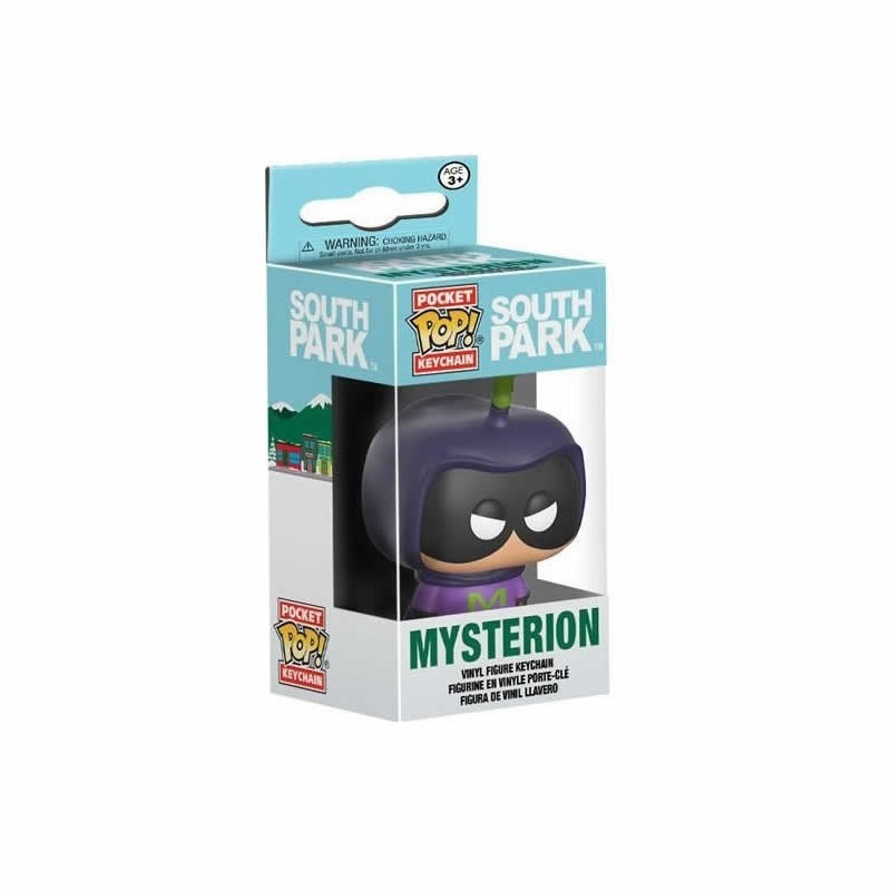 Llavero Funko Keychain MYSTERION Pop South Park 