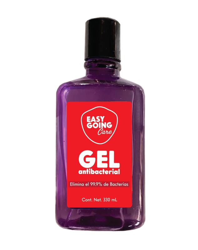 Kit Sanitizante Y De Protección - Easy Going Care