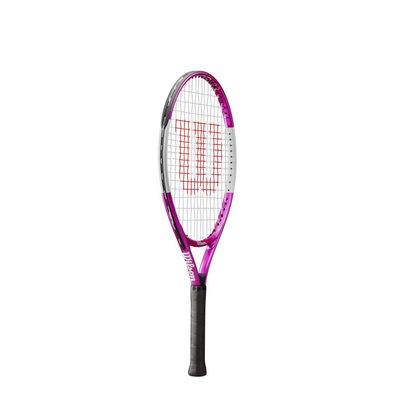 Raqueta para niña Wilson Junior Ultra Pink 23