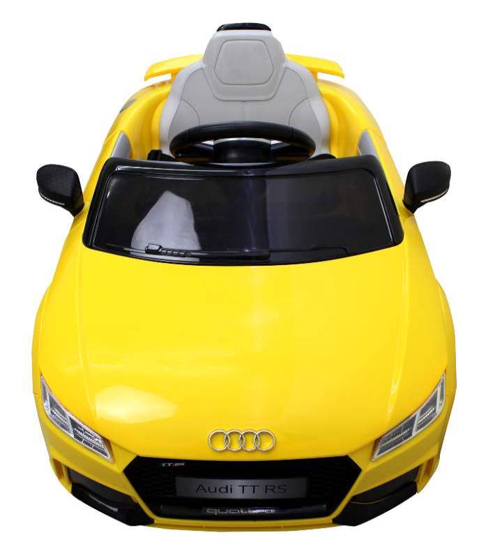 audi montable electrico