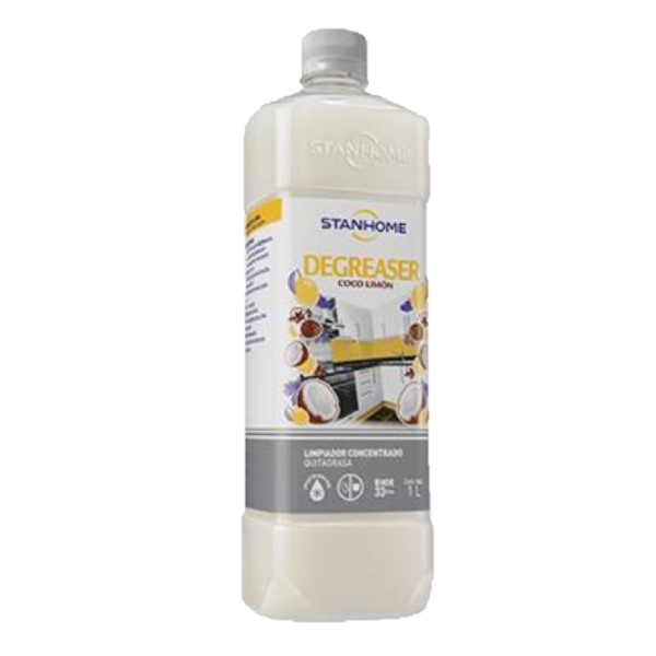 Desengrasante Degreaser Coco Limon 1L de StanHome