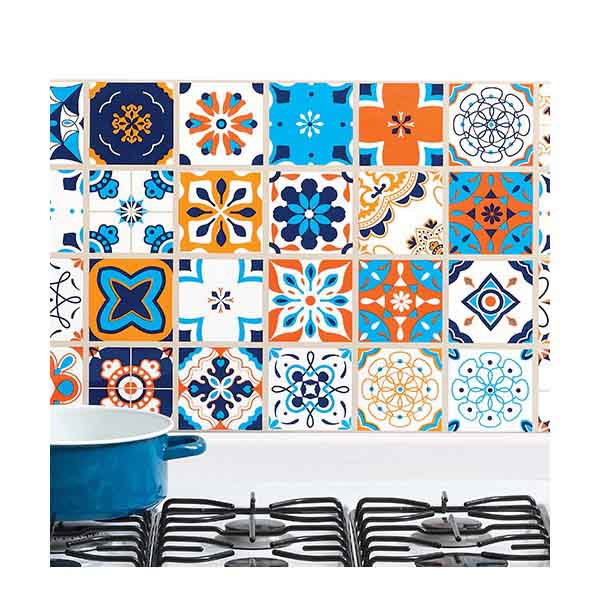 Adherible Mosaicos Betterware Cod 20023