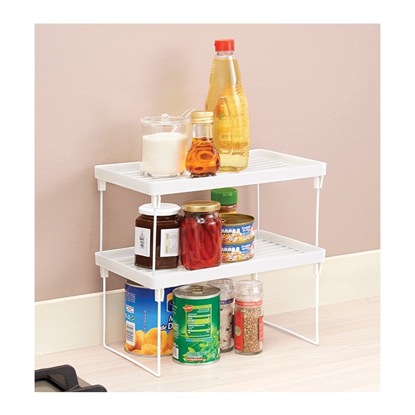 Repisa Apilable Betterware Cod 17403