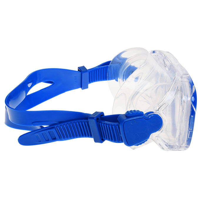 Mascara SPEEDO Ninos JR ADVENTURE MASK Azul.