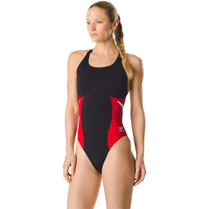 Traje de bano SPEEDO Mujer SPARK SPLICE SUPER Multicolor