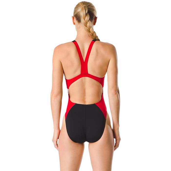 Traje de bano SPEEDO Mujer SPARK SPLICE SUPER Multicolor