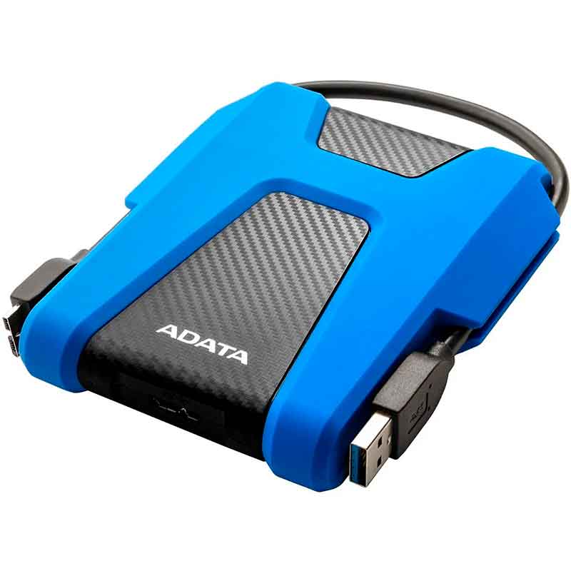 Disco Duro Externo Tb Adata Hd Usb Uso Rudo Portatil Ahd T