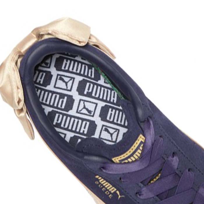 Tenis PUMA SUEDE BOW VARSITY WN S