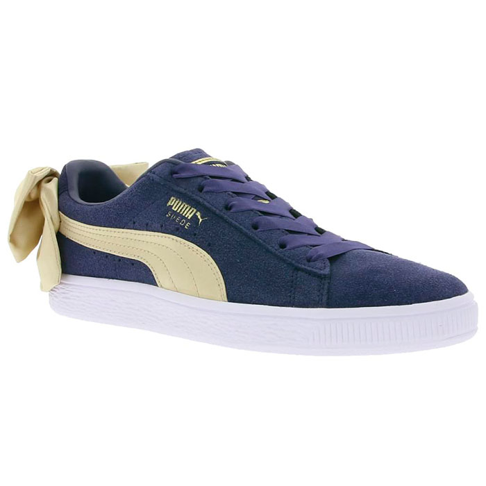 Tenis PUMA SUEDE BOW VARSITY WN S