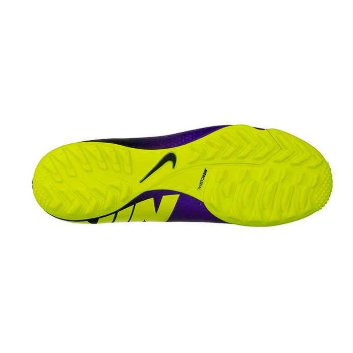 Tenis NIKE Hombre MERCURIAL VICTORY IV TURF Morado