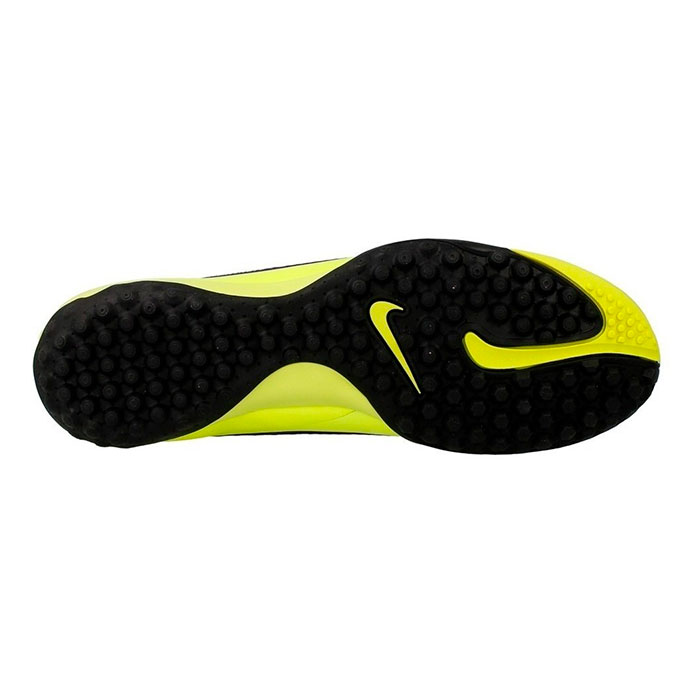 Tenis NIKE HYPERVENOM PHELON TF Amarillo 599846570