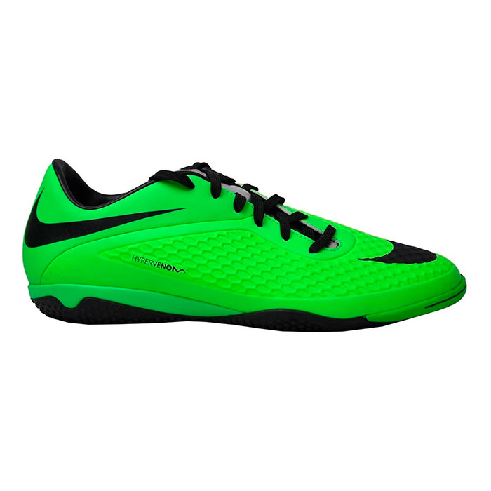 Tenis NIKE HYPERVENOM PHELON IC Verde 599849303