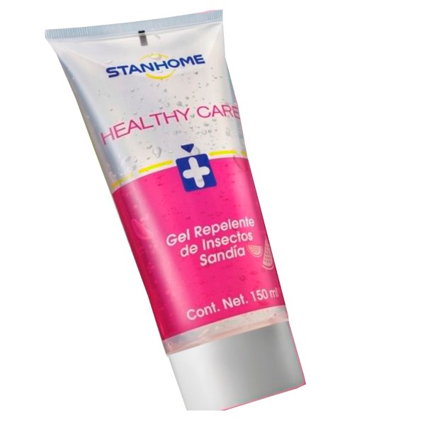 Healthy Care Gel Repelente de Insectos Aroma Sandia 150ml de StanHome